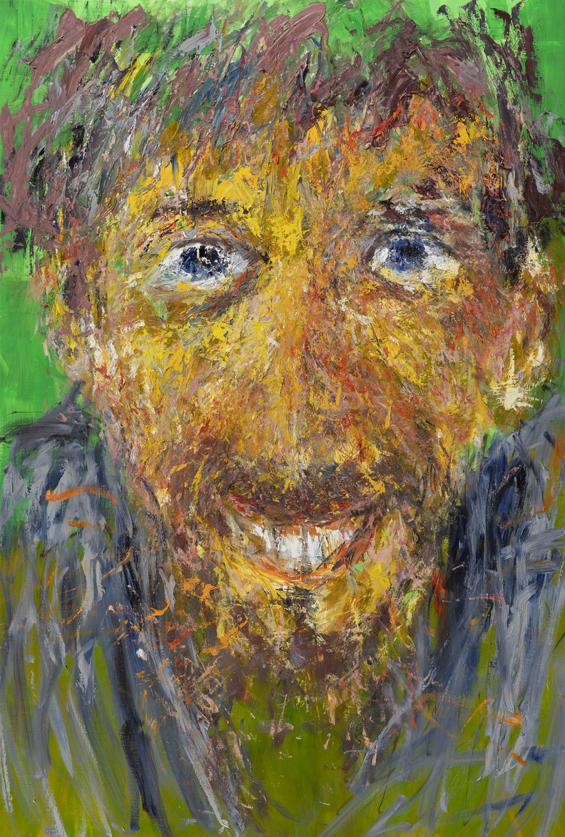 키릴 2_120F 193.9x130.3 oil on canvas2022