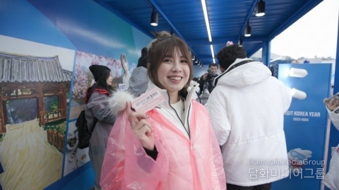 말레이시아 인플루언서 비비안 리우 시우 씨 / 사진= 문체부