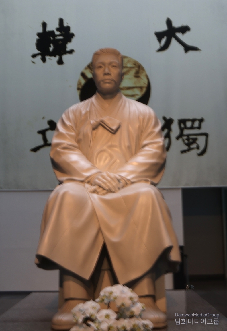  안중근의사, 사진=담화미디어그룹