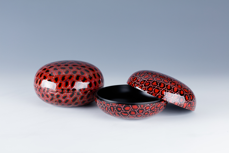 빙열문 합 17x9cm-1295