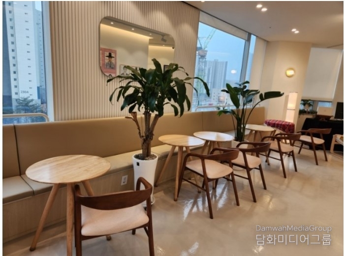갤러리 미호 쉼터