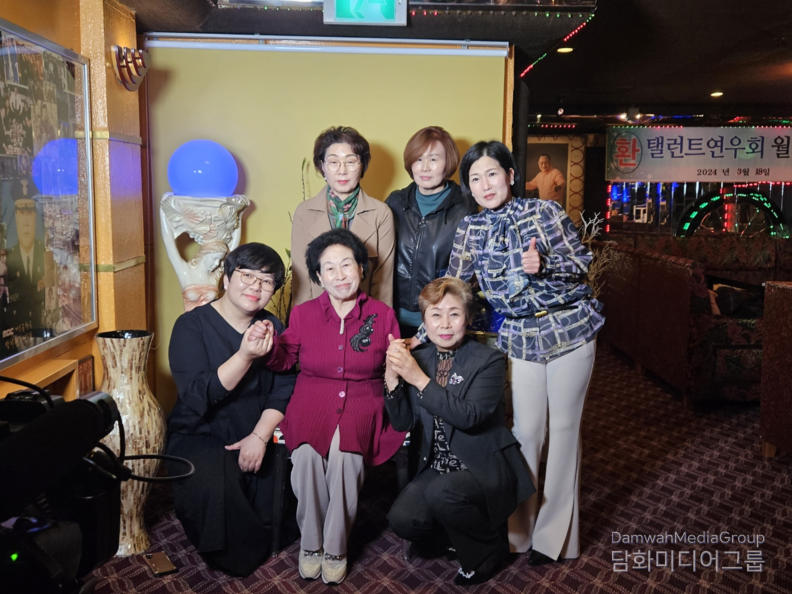 이재화 대체의학 연구소 홍보대사 탤런트 전원주(사진-이재화 대체의학 연구소 제공)