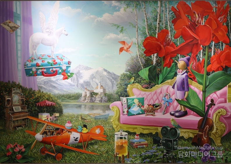 황제성 作(사진-담화미디어그룹)