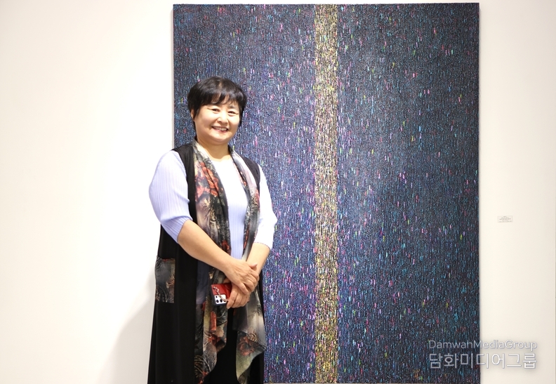 황경숙 作 / 생명