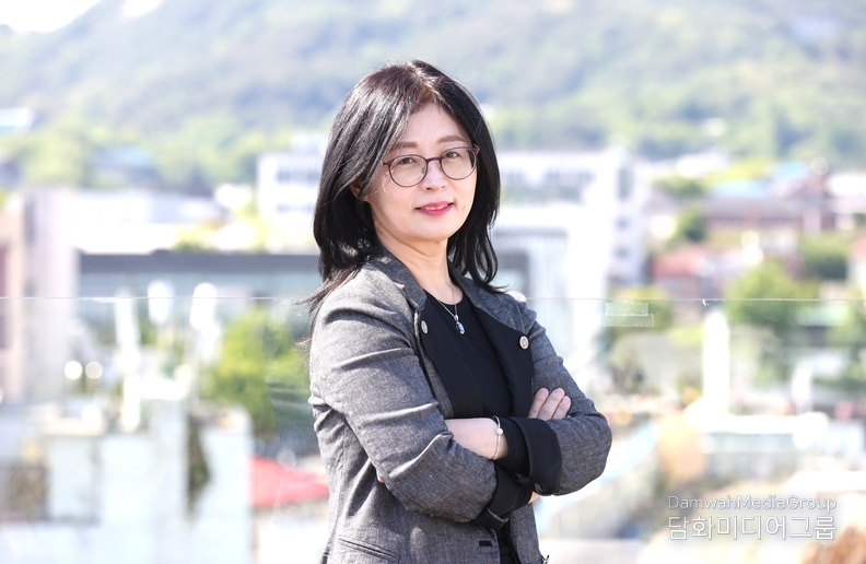  주은영 작가(사진-담화미디어그룹)