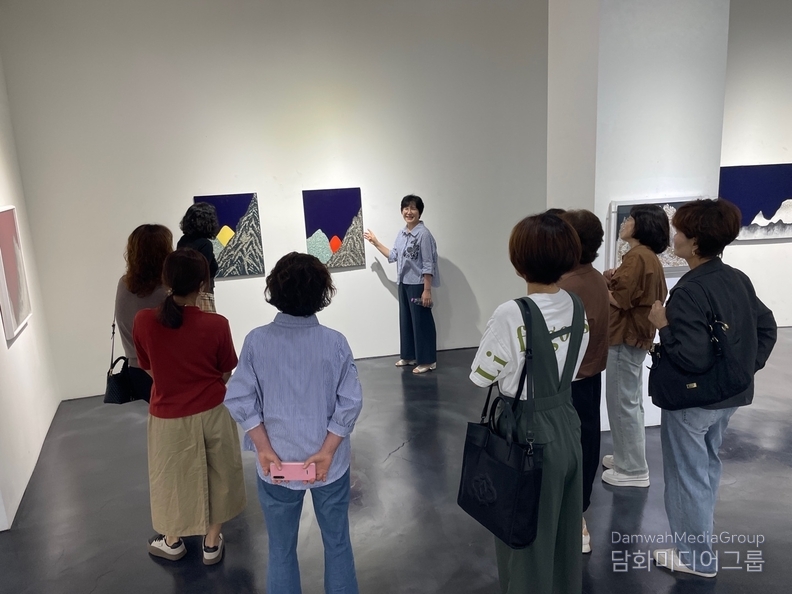 작가와의 만남 - 설명