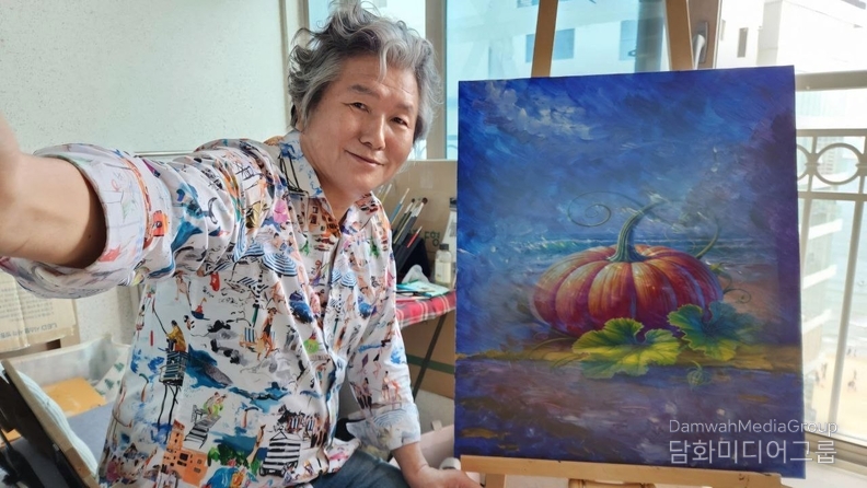 노진 박경민 작가(사진-박경민 작가 제공)