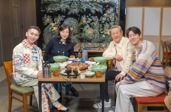  사진 제공 : ENA <최화정 김호영의 보고싶었어>