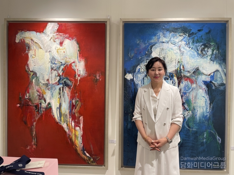 김규리대표, 작가
