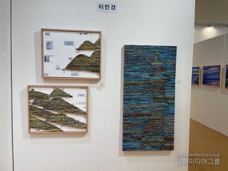 더갤러리 이민경작가