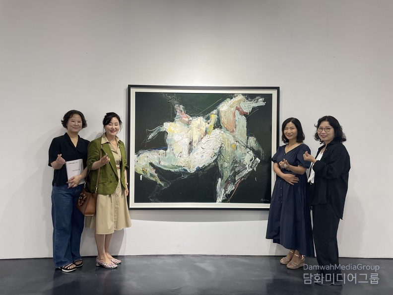 배지현작가, 김규리작가, 심완순작가, 유미숙작가