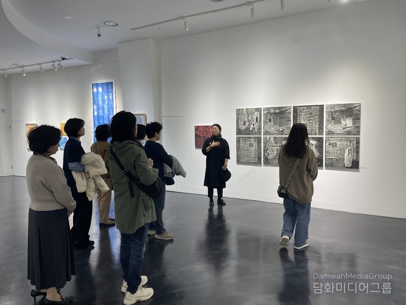 김경란 작가 설명