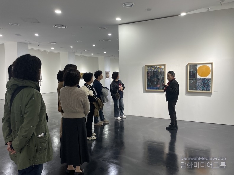 박신혜 작가 설명