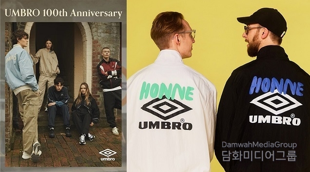 신세계百 강남점, ‘엄브로’ 100주년 팝업 단독으로 선보여