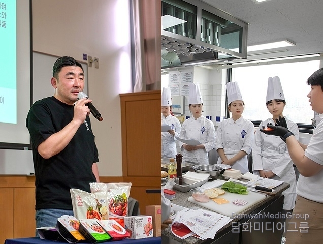 신세계푸드, 숙명여대서 대안식품 가치 알리는 ‘베러클래스’ 진행