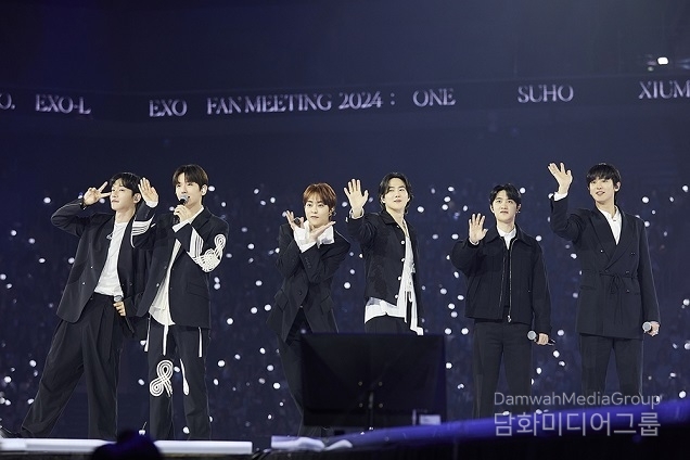 ‘데뷔 12주년’ 엑소, 팬미팅 ‘ONE’ 성황! 전 세계 103개 지역도 같이 열광!
