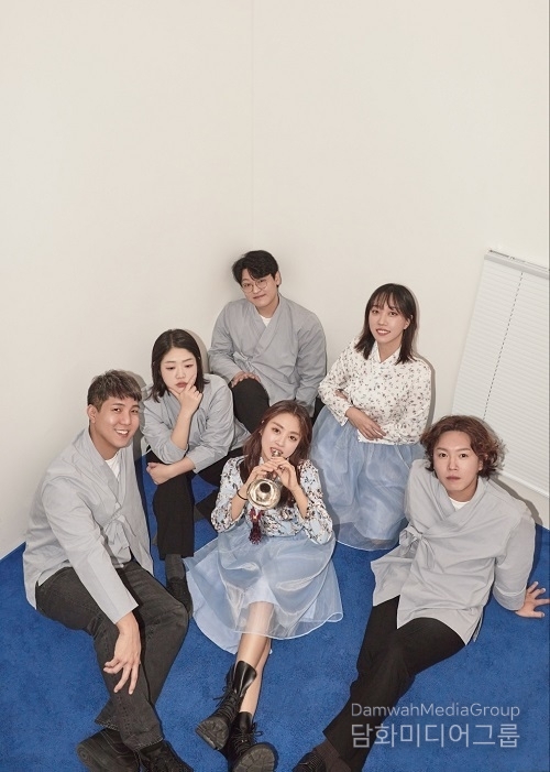 유피리밴드, 앨범 ‘항해의 시작’ 발매