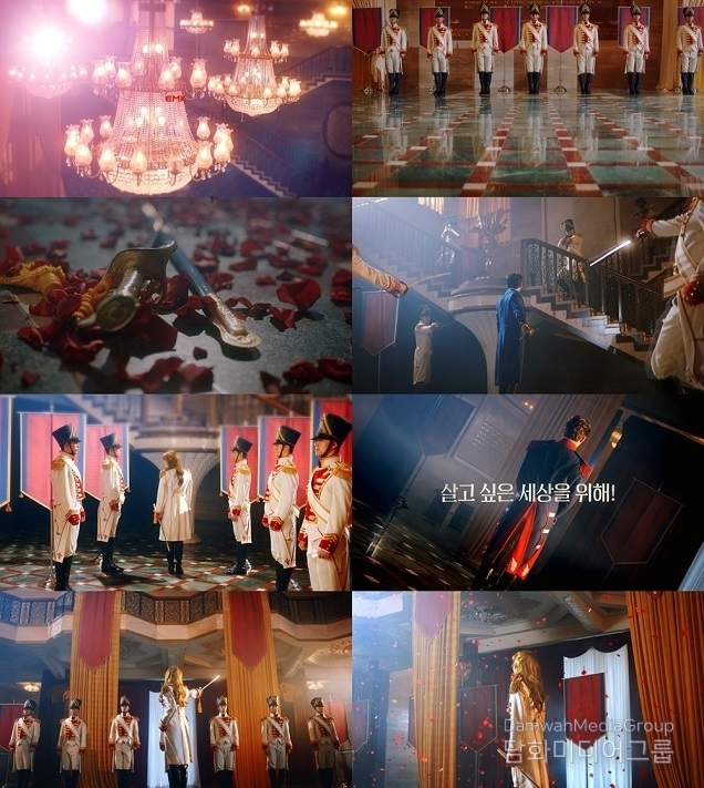 뮤지컬 ‘베르사유의 장미’ 베일 벗었다! 화려한 배경+의상 인상적인 티저 영상 ‘기대감 UP’