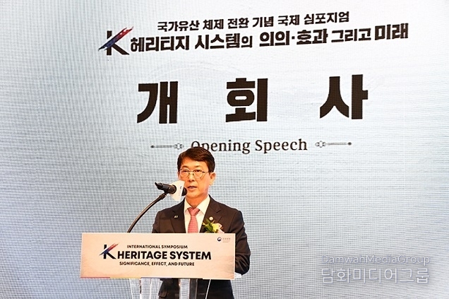 17일 ‘국가유산청’ 출범…문화재 명칭도 ‘국가유산’으로
