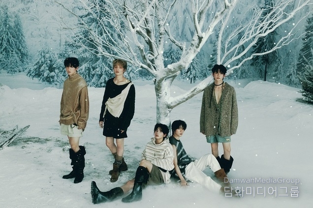 TXT, 설원 속 음유시인 되다…日 싱글 발매 기대감 UP