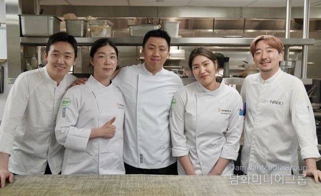 ‘퀴진케이’, ‘NARO’와 뉴욕에서 ‘한식의 품격’ 알렸다