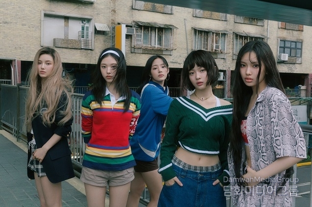 뉴진스 ‘How Sweet’, 美 빌보드 ‘버블링 언더 핫 100’ 12위