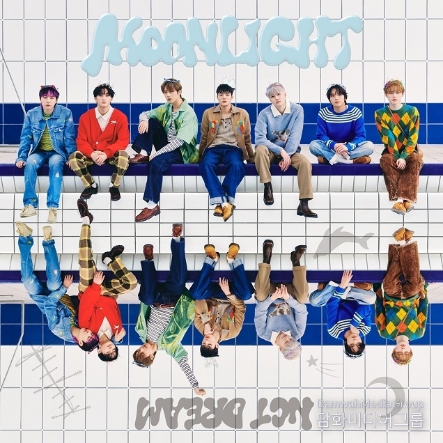 NCT DREAM, 日 두 번째 싱글 ‘Moonlight’ 오늘 발매!