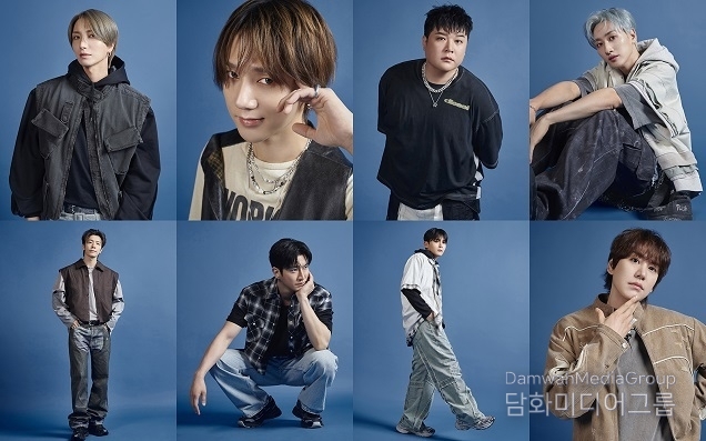 슈퍼주니어 싱글 ‘Show Time’, 오늘 오후 6시 공개!