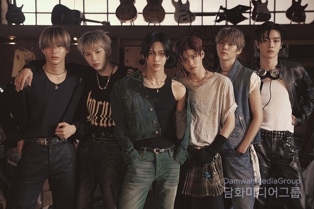 ‘톱티어’ 라이즈, 첫 미니앨범 ‘RIIZING’ 드디어 오늘 발매!