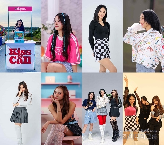 K-POP 글로벌 오디션 프로젝트 ‘클릭더스타’ 최초의 페루 걸그룹 ‘블링원’ 데뷔