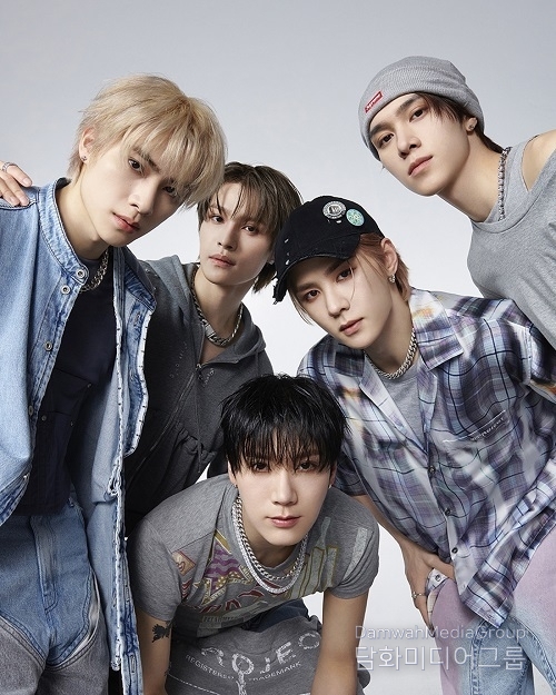 WayV, 日 오리콘 차트 첫 1위! 데일리 앨범 랭킹 정상 올랐다!