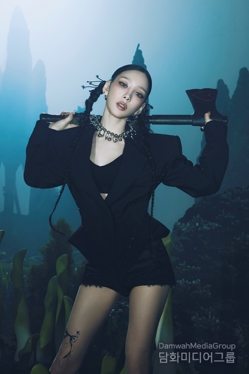 태연이 보여주는 ‘Heaven’으로 가는 레시피!