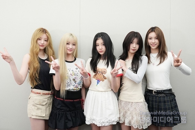 아일릿 “데뷔한 지 벌써 100일 믿기지 않아”