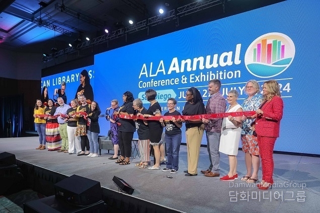 한국과 미국 도서관계 활발한 교류의 시작