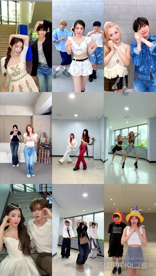 ‘콘셉트 퀸’ 레드벨벳, 이제는 ‘숏폼 퀸’이다!