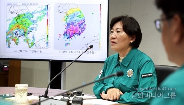 경기지역 집중호우에 총력대응…“안전·재산 피해 없도록”