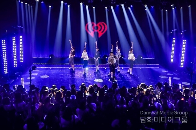 “K-팝 차세대 보이밴드”...TWS 美 ‘아이하트라디오 라이브’ 출연