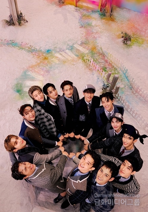 세븐틴 ‘만세’, 日 레코드협회 ‘골드’ 스트리밍 인증 획득