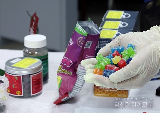 젤리 등 34개 해외직구식품서 마약류 검출…국내 반입 차단