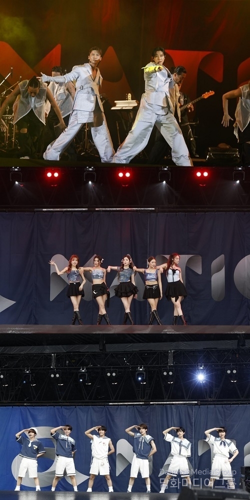 동방신기∙레드벨벳∙NCT WISH, 日 ‘a-nation 2024’ 제대로 접수했다