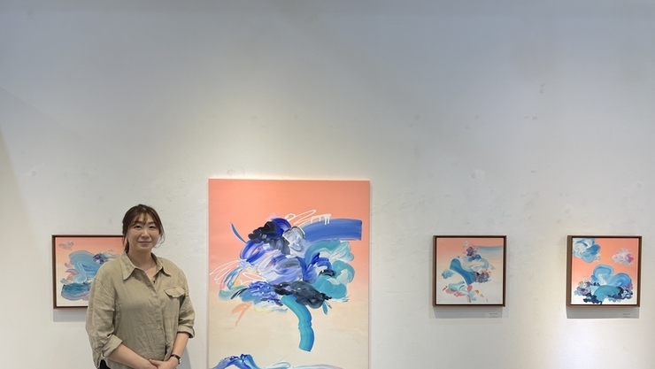 박세희 작가 개인전 - ‘ 이색풍경 展 ’ 열려
