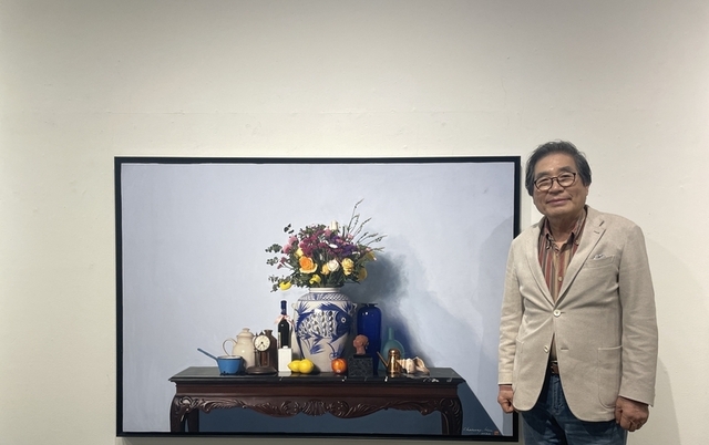 구자승. 장지원 거장전 열려