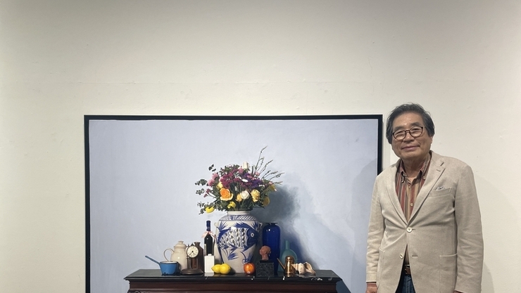 구자승. 장지원 거장전 열려
