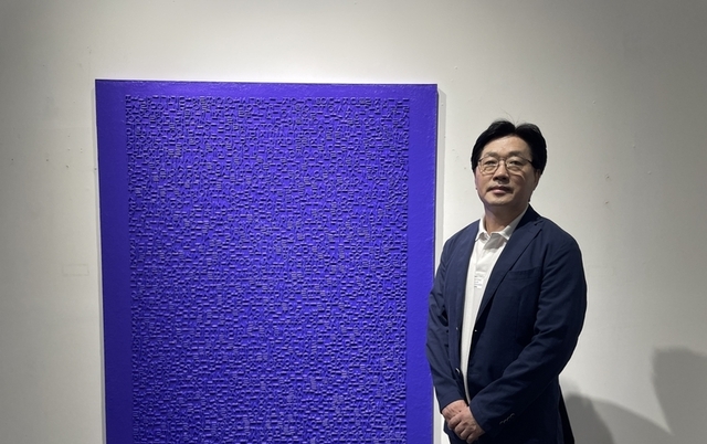 박현철개인전 ‘ Logos ’ 더갤러리에서 열려