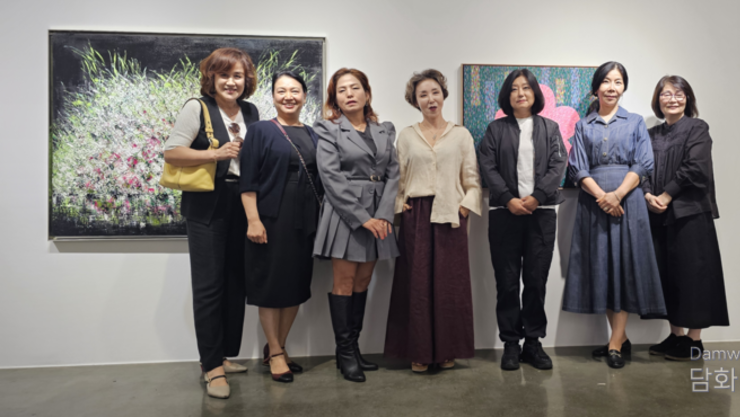 아트그룹 ‘와유회’, 인사동 마루아트센터에서 제2회 정기전 개최