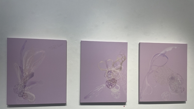 박제경작가 ”빛에서 선으로, 다시 감각으로” 전시 개최