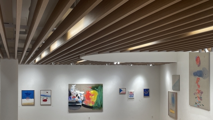 문경재 개인전 《시지각 이전 視知覺 以前》