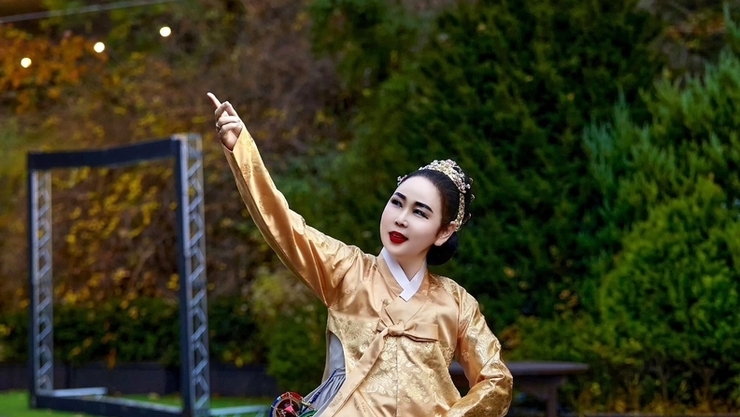 남산, K-POP 관광명소로 도약 “조낭경 고운자락” 테마별... 한복 패션쇼