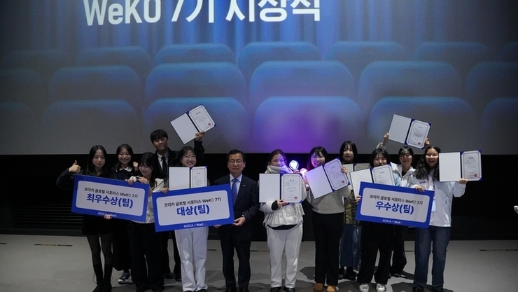 ‘100명이 5개월간 콘텐츠 노출 수 5000만 회 놀라운 성과’ 코이카 글로벌 서포터스 위코WeKO 활동 마무리