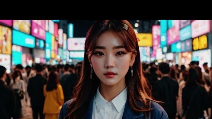 [동영상] K -그라피가 세계를 향해 비상합니다.